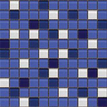 Мозаика CPM-219-4 (F-219-4) глянцевая (25.8х25.8) 30x30 от Natural Mosaic (Китай)