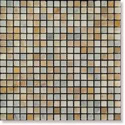 Мозаика мрамор MIX 7MT-05-15T (15x15) 30.5x30.5 от Natural Mosaic (Китай)