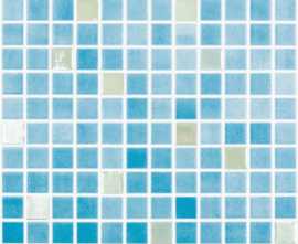 Мозаика Mixed № 501(90%)/412 Fg(10%) (на сетке) 31.7x31.7 от Vidrepur (Испания)