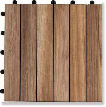 Мозаика Teak 186764 D354 30x30 от Dune (Испания)