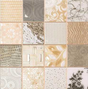 Мозаика 186636 Tiffany Marfil D920 28.1x28.1 от Dune (Испания)
