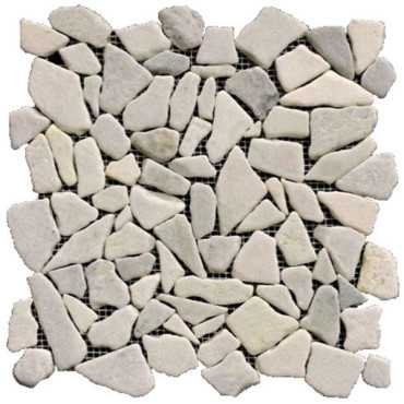 Мозаика мрамор Paladium M070 -ML 30.5x30.5 от Natural Mosaic (Китай)
