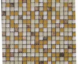 Мозаика Glass&Stone PST003-15 29.8x29.8 от Natural Mosaic (Китай)
