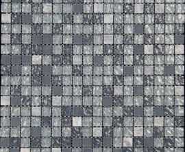 Мозаика Glass&Stone PST002-15 29.8x29.8 от Natural Mosaic (Китай)