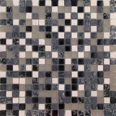 Мозаика Glass&Stone PST022-15 29.8x29.8 от Natural Mosaic (Китай)