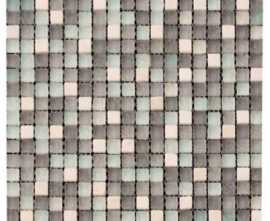 Мозаика Glass&Stone 4PST-009 (15x15) 29.8x29.8 от Natural Mosaic (Китай)