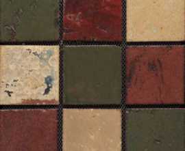 Мозаика Rust - 45(9) 30x30 от Gaudi Ceramics (Китай)
