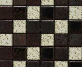 Мозаика Rust - 24(4) 30x30 от Gaudi Ceramics (Китай)