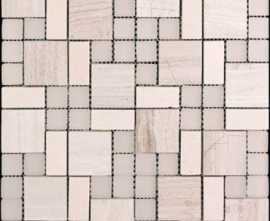 Мозаика Glass&Stone 8BD-881 (8BSH-234881) 29.8x29.8 от Natural Mosaic (Китай)