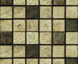 Мозаика Vint - 27(4) 28.4x28.4 от Gaudi Ceramics (Китай)