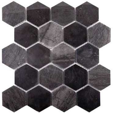 Мозаика Hexagon VBsP (64X74) 30.5x30.5x8 от StarMosaic (Китай)