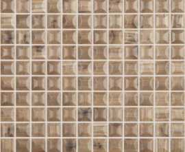 Мозаика Wood № 4201/В (на сетке) 31.7x31.7 от Vidrepur (Испания)