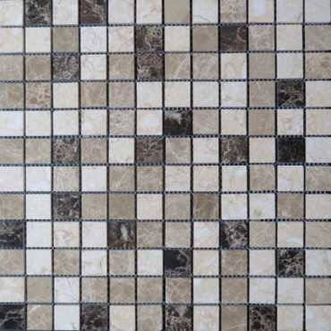 Мозаика SGY4238МХP (23x23) 30x30x8 от Imagine Lab (Китай)