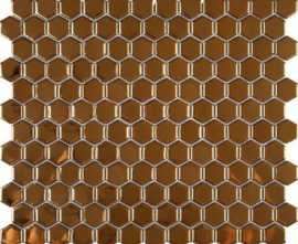 Мозаика KHG23-Gold (23x26) 26x30x6 от Imagine Lab (Китай)