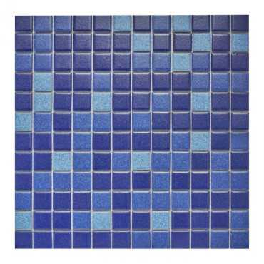Мозаика PIX648 из керамогранита (25х25) 31.5x31.5x5 от Pixmosaic (Китай)