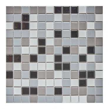 Мозаика PIX639 из керамогранита (25х25) 31.5x31.5x5 от Pixmosaic (Китай)