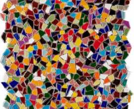 Мозаика PIX620 из керамогранита 30x30 от Pixmosaic (Китай)