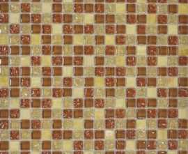 Мозаика QSG-054-15/8 30.5x30.5 от Muare (Китай)