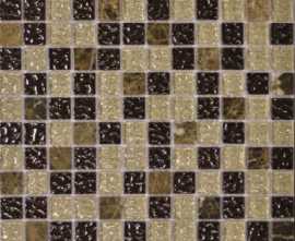 Мозаика QSG-037-23/8 30.5x30.5 от Muare (Китай)