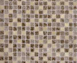 Мозаика QSG-013-15/8 30.5x30.5 от Muare (Китай)
