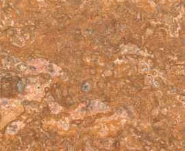 Напольная плитка Alpes полиров. травертин 45.7 45.7x45.7 от Stone4Home (Турция)