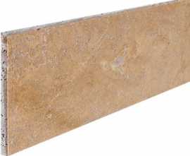 Напольная плитка Toscana матовый травертин 15.2 15.2x30.5 от Stone4Home (Турция)