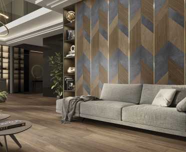Плитка 3D GENT (Porcelanosa)