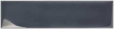 Настенная плитка AQUARELLE TITANIUM BLUE (129084) 7.5x30 от WOW (Испания)