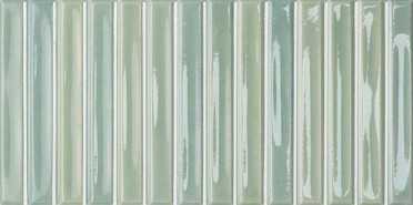 Настенная плитка COLOUR NOTES BARS KIWI (133158) 12.5x25 от WOW (Испания)