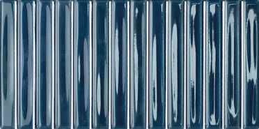 Настенная плитка COLOUR NOTES BARS INDIGO (133162) 12.5x25 от WOW (Испания)