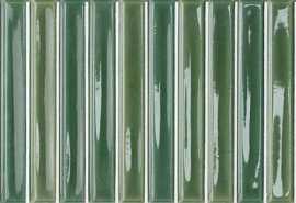 Настенная плитка COLOUR NOTES BARS FENNEL (133157) 12.5x25 от WOW (Испания)