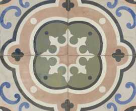 Напольная плитка FS BARNA RAVAL (0100337764) 45x45x0.95 от Francisco Segarra (Испания)