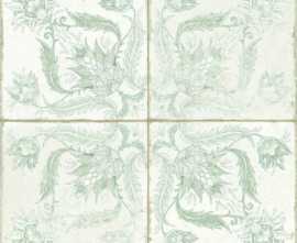 Напольная плитка FS IVY SAGE (0100326172) 45x45 от Francisco Segarra (Испания)
