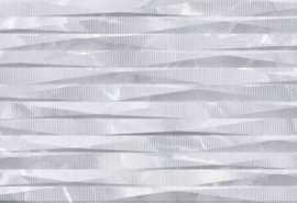 Настенная плитка рельефная Grigio (TWU09GRG717) 24.9x50x7.5 от Alma Ceramica (Россия)