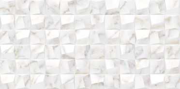 Настенная плитка рельефная Grigio (TWU09GRG027TWU09GRG027) 24.9x50x7.5 от Alma Ceramica (Россия)