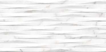 Настенная плитка рельефная Grigio (TWU09GRG017) 24.9x50x7.5 от Alma Ceramica (Россия)