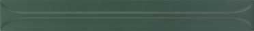 Настенная плитка HOPP BRO Laurel Green (31246) 5x40 от Equipe Ceramicas (Испания)