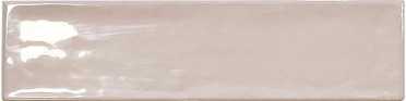 Настенная плитка LIGURIA PINK 7.5x30 от Decocer (Индия)