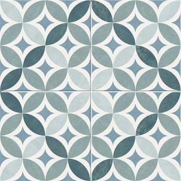 Напольная плитка LUKEN NICOLE MATT 45x45 от Dual Gres (Испания)