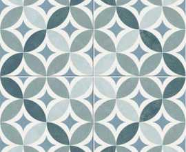 Напольная плитка LUKEN NICOLE MATT 45x45 от Dual Gres (Испания)
