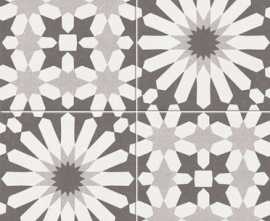 Напольная плитка LUKEN BLISS MATT 45x45 от Dual Gres (Испания)