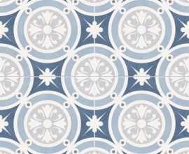Напольная плитка LUKEN ARINKA MATT 45x45 от Dual Gres (Испания)