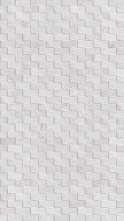 Настенная плитка Mirage-Image White Deco (4 P/C) 33.3x100 от Porcelanosa (Испания)