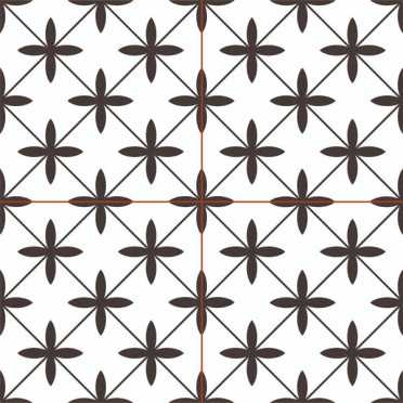 Напольная плитка NKR CHIC POOLE WHITE 45x45 от NiceKer (Испания)