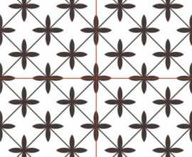 Напольная плитка NKR CHIC POOLE WHITE 45x45 от NiceKer (Испания)
