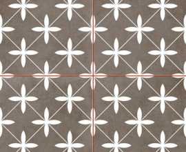Напольная плитка NKR CHIC POOLE GREY 45x45 от NiceKer (Испания)
