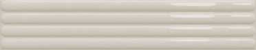 Настенная плитка PLINTO OUT GREIGE GLOSS 10.7x54.2 от DNA Tiles (Испания)