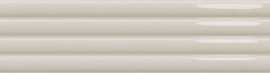 Настенная плитка PLINTO OUT GREIGE GLOSS 10.7x54.2 от DNA Tiles (Испания)