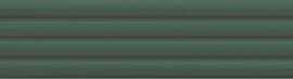 Настенная плитка PLINTO OUT GREEN MATT 10.7x54.2 от DNA Tiles (Испания)