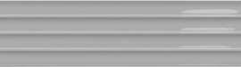 Настенная плитка PLINTO IN GREY GLOSS 10.7x54.2 от DNA Tiles (Испания)